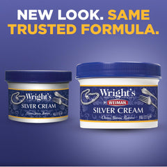Wright's textura cremosa en primer plano que facilita limpieza sin rayar