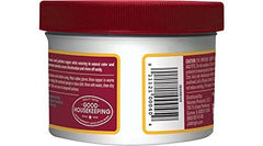 Wright's crema aplicada en taza Moscow mule para brillo sin rayas