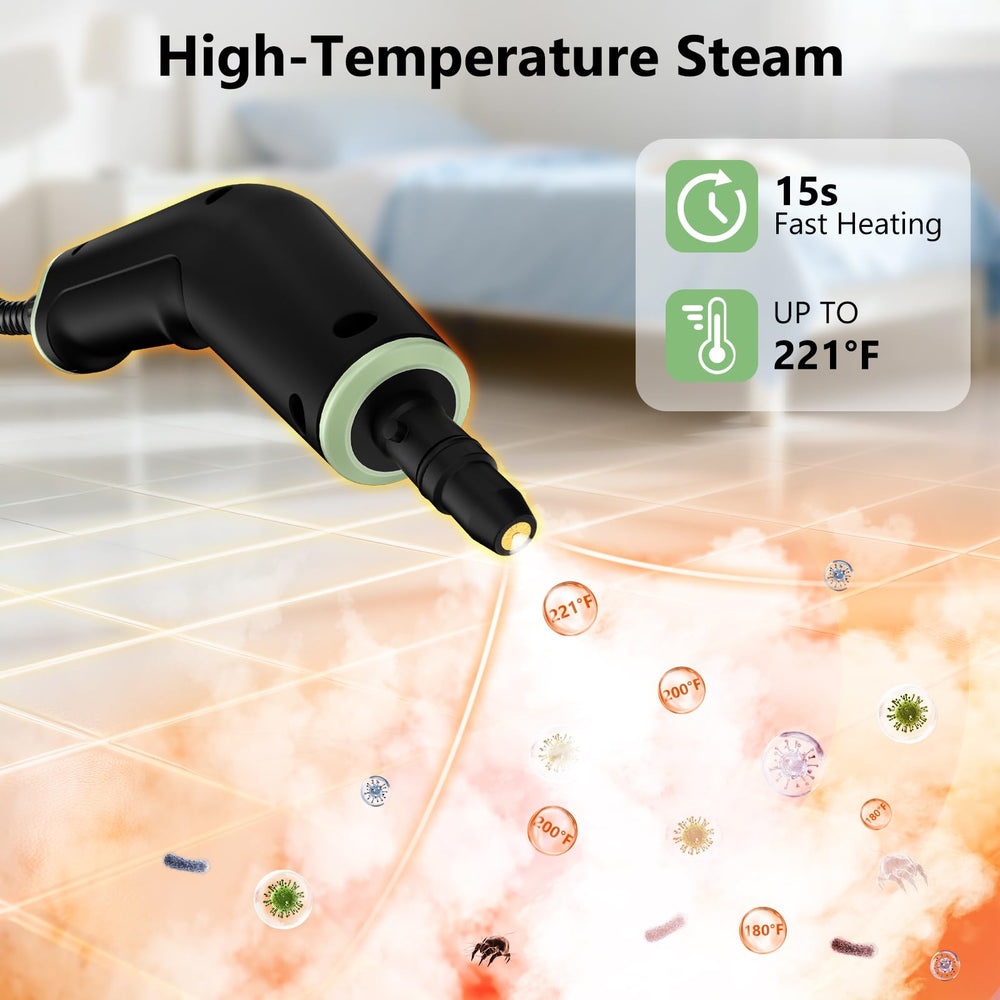 WSRYYCC full set of 16 accessories laid out for multi-surface versatility