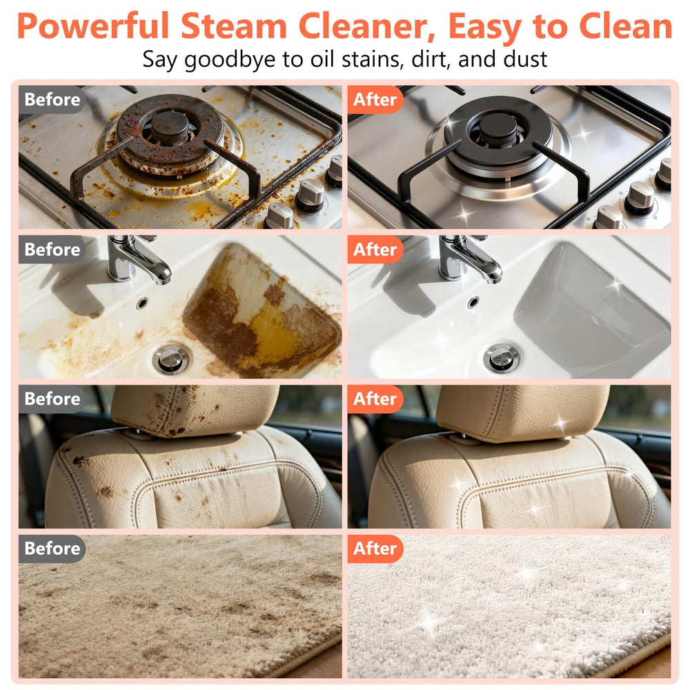 WSRYYCC cleaning car interior detail for deep fabric and seam cleaning benefit