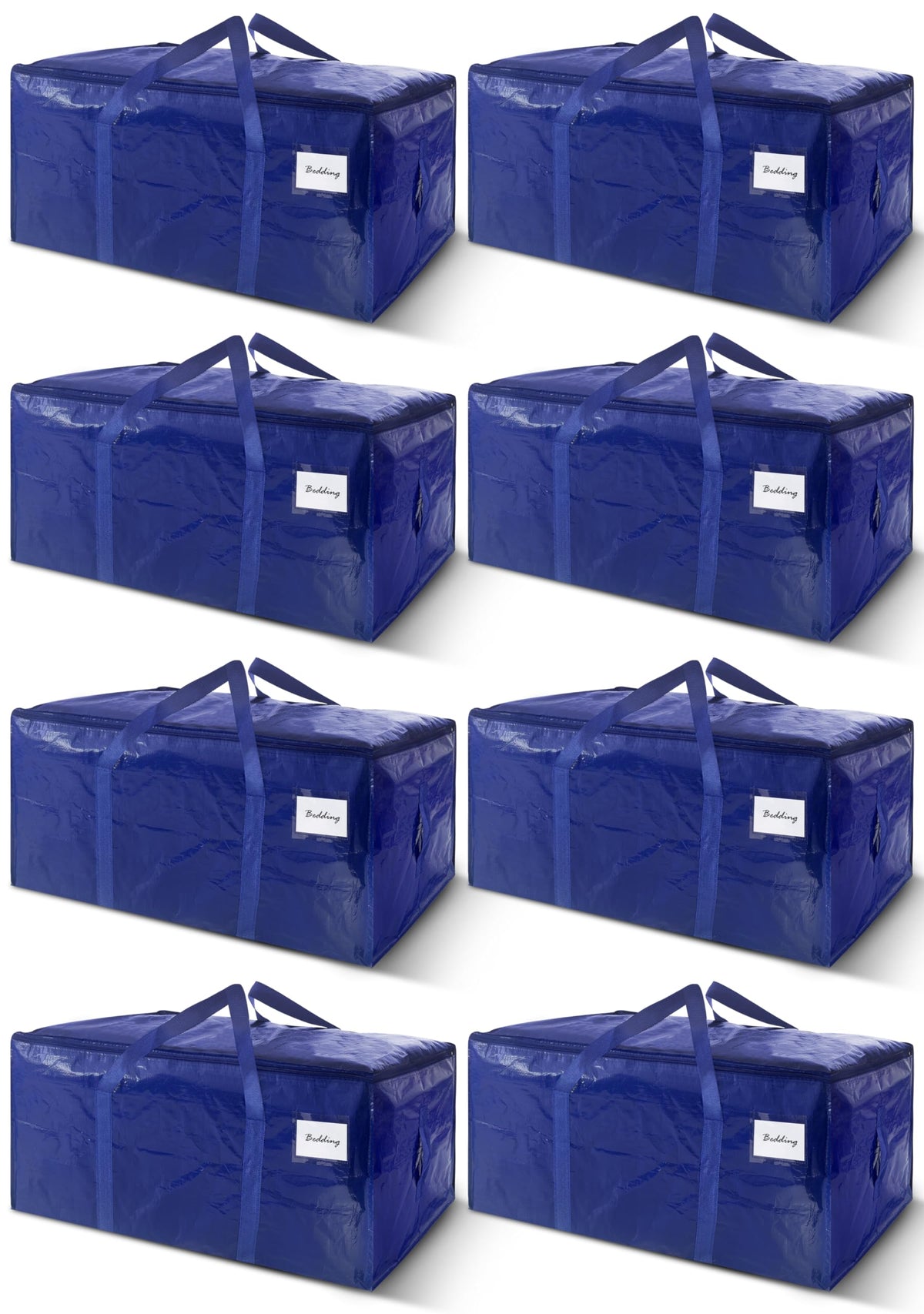 WTREE bolsa frontal llena mostrando capacidad y protección