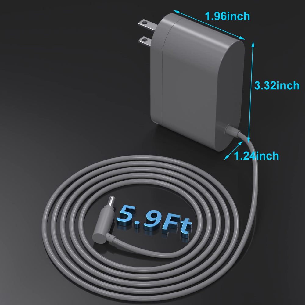 WUKUR cable de 1.8m extendido para mayor alcance y flexibilidad