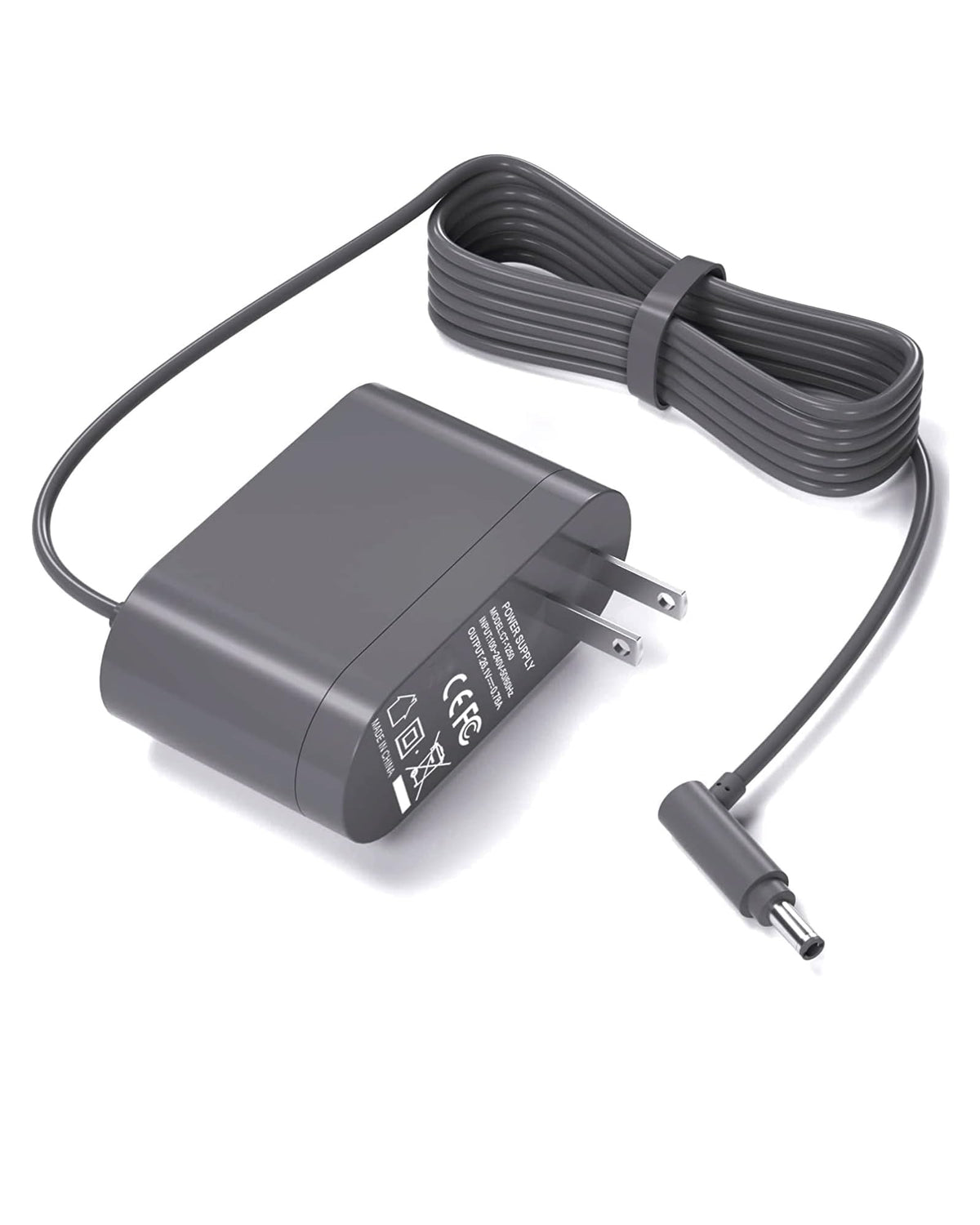 WUKUR adaptador frontal 26.1V mostrando compatibilidad y seguridad