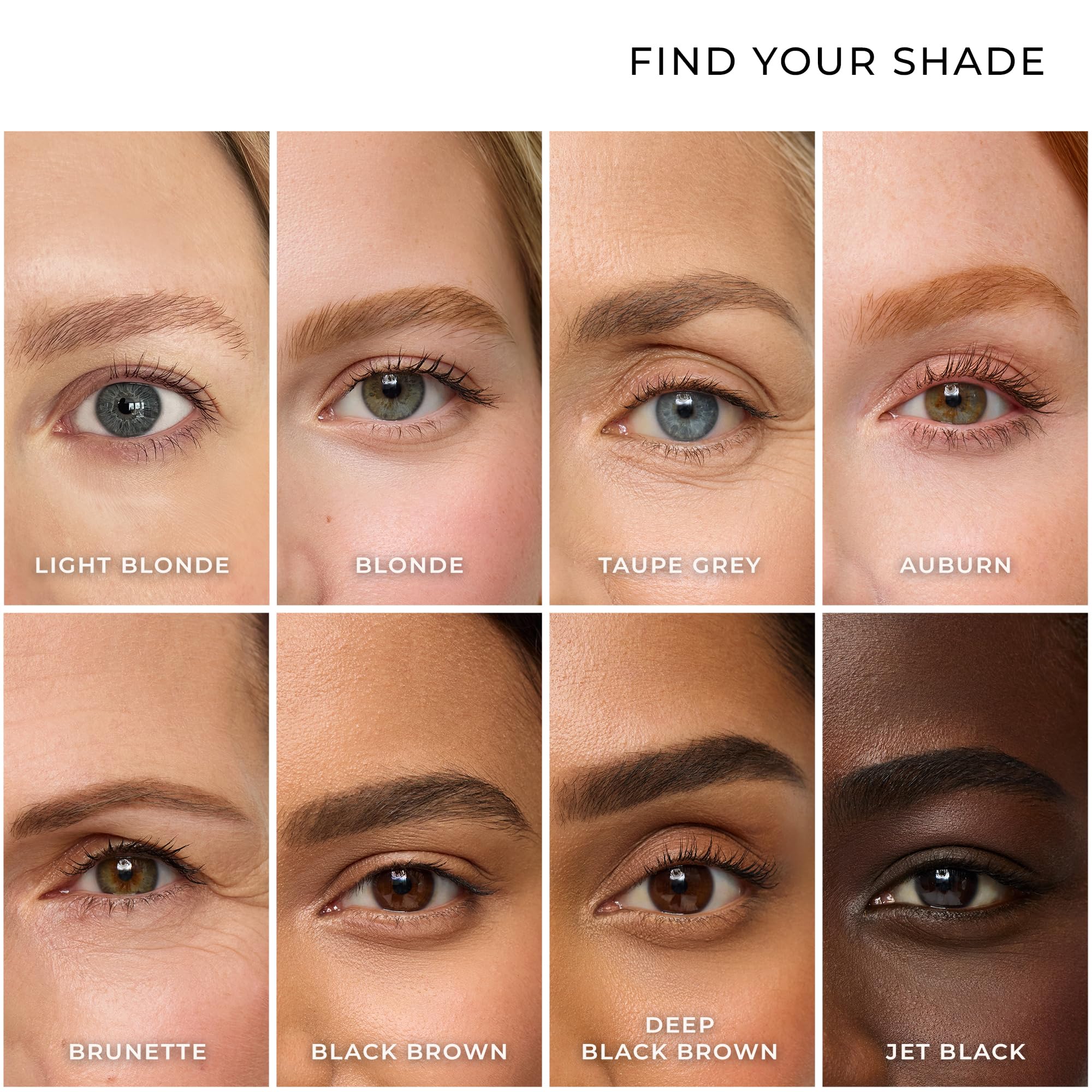 WUNDERBROW etiqueta vegana y cruelty-free, fórmula responsable y limpia