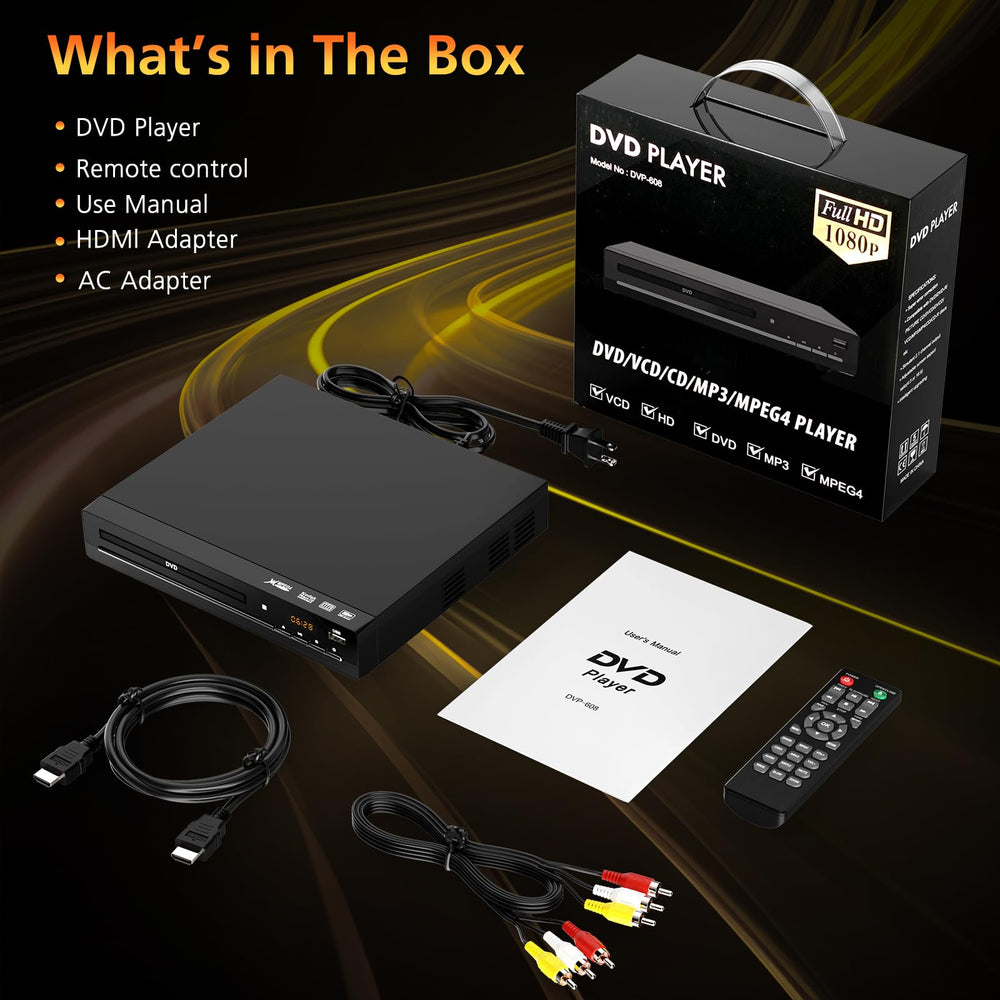 Wxjwyt puerto USB con pendrive, reproducción de MP3 y fotos sin ordenador