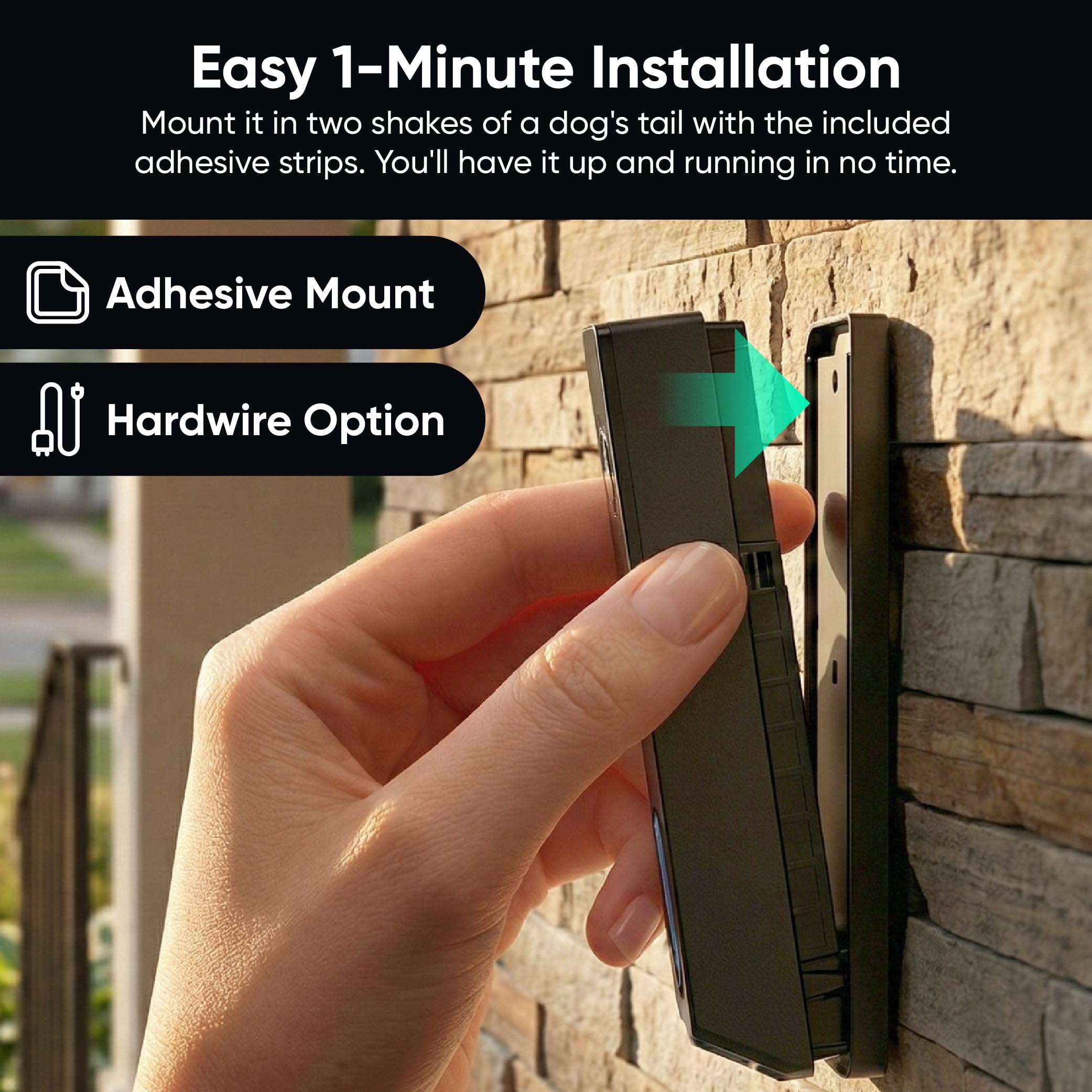WYZE slot microSD mostrando grabación local y almacenamiento seguro