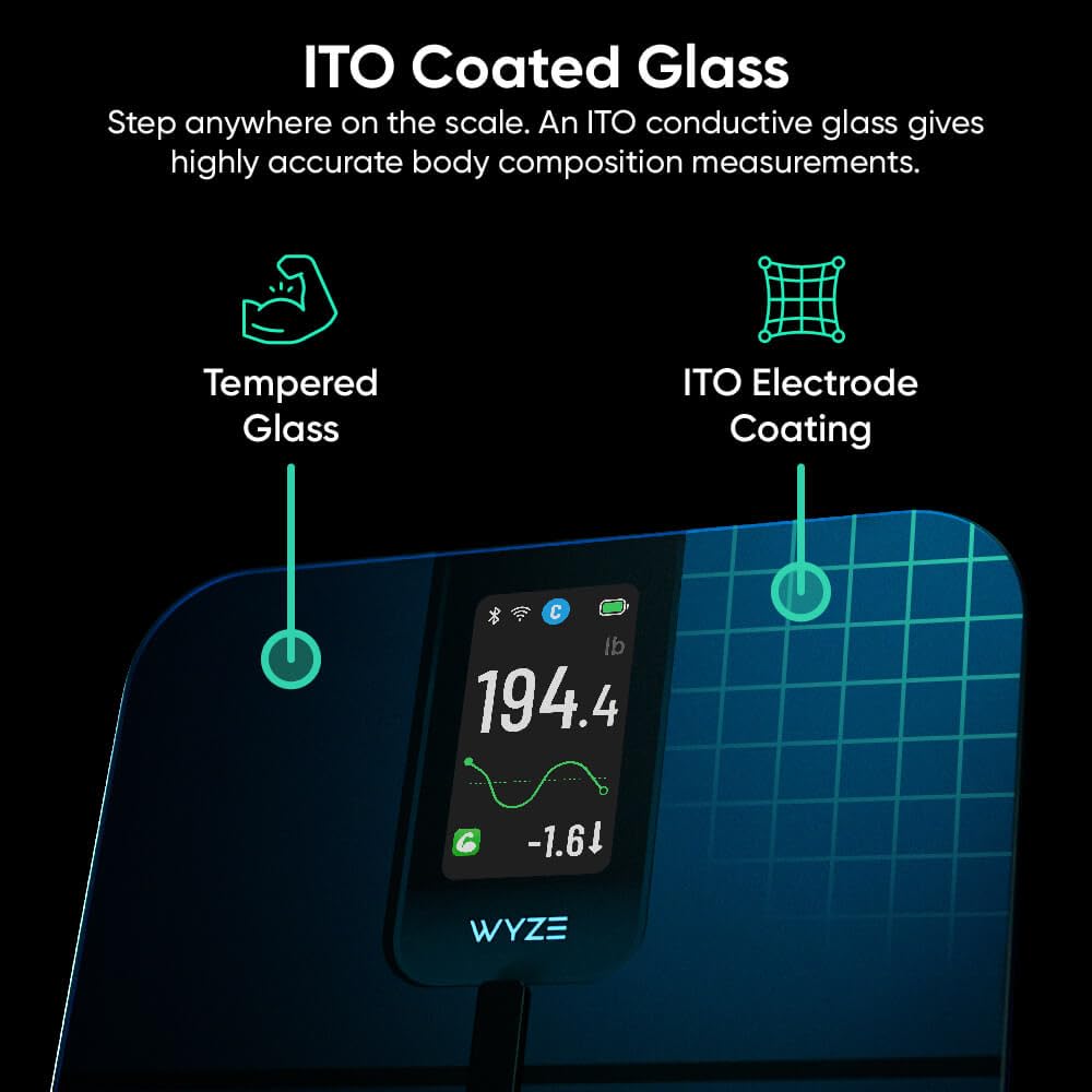 Wyze Scale Ultra etiqueta de elegibilidad FSA HSA para reembolso