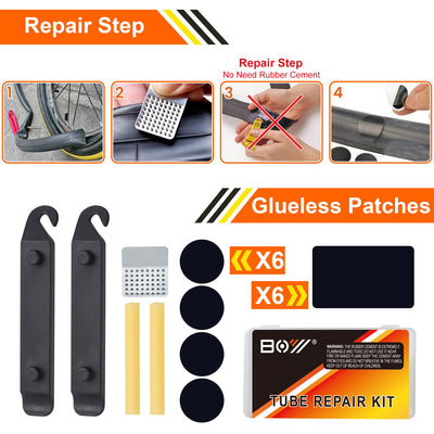 XCH Robots 16‑in‑1 multitool detail showing hex keys and screwdriver heads