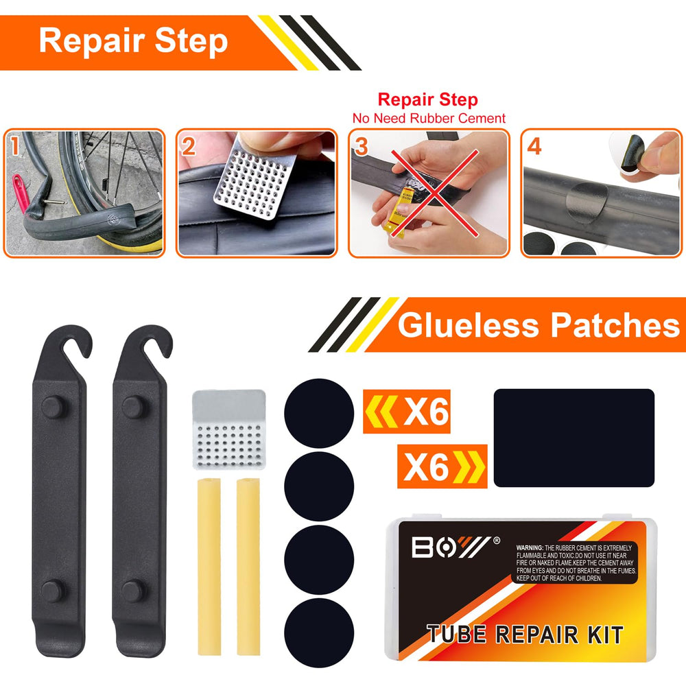 XCH Robots 16‑in‑1 multitool detail showing hex keys and screwdriver heads