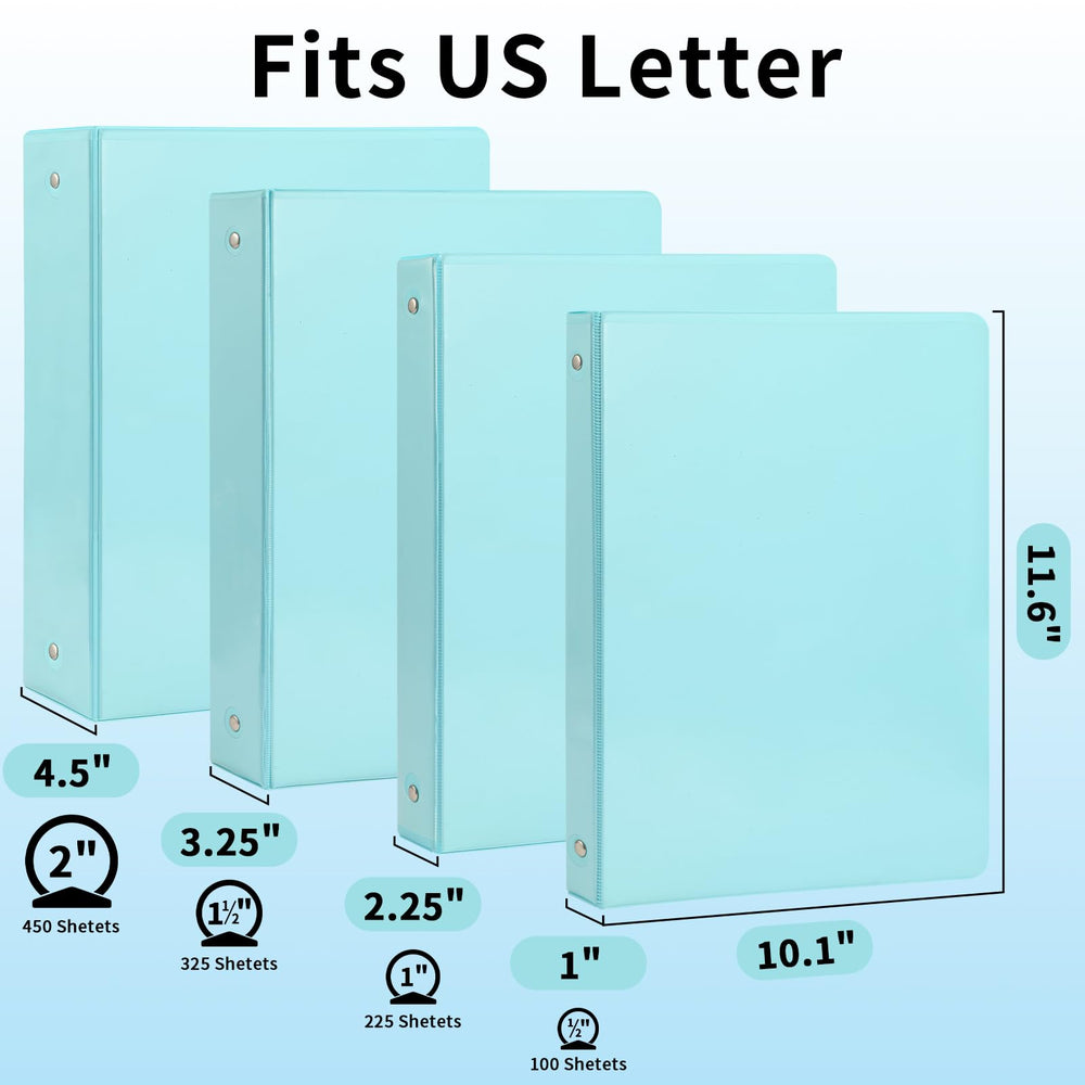 XHSHENG lomo transparente con carátula personalizada para identificar contenidos