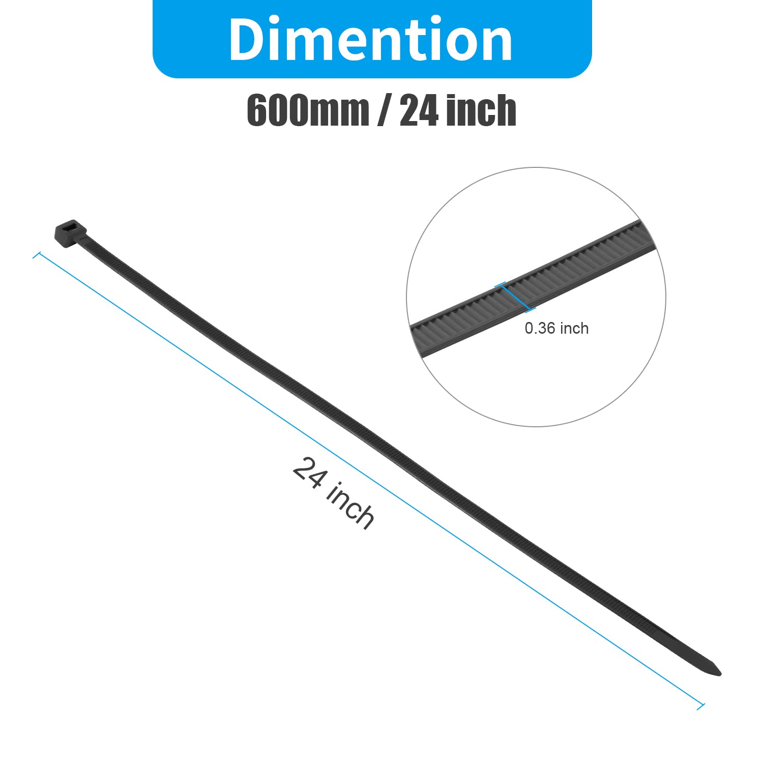 XINGO primer plano del material nailon 66 mostrando textura y robustez