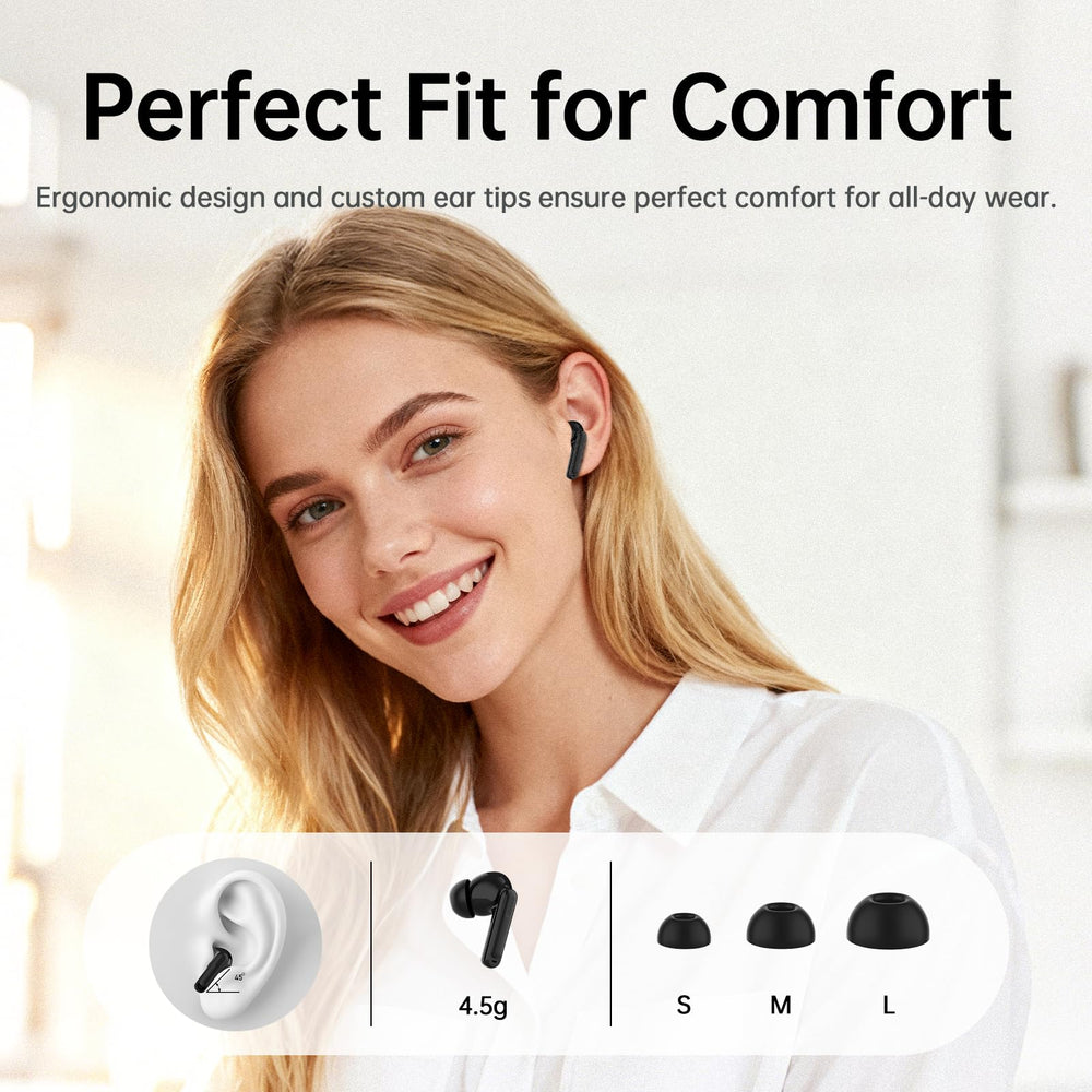 xinwld Air7 Pro módulo de seis micrófonos para llamadas nítidas