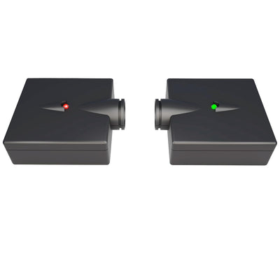 Xmnbl sensor frontal del paquete mostrando compatibilidad y protección