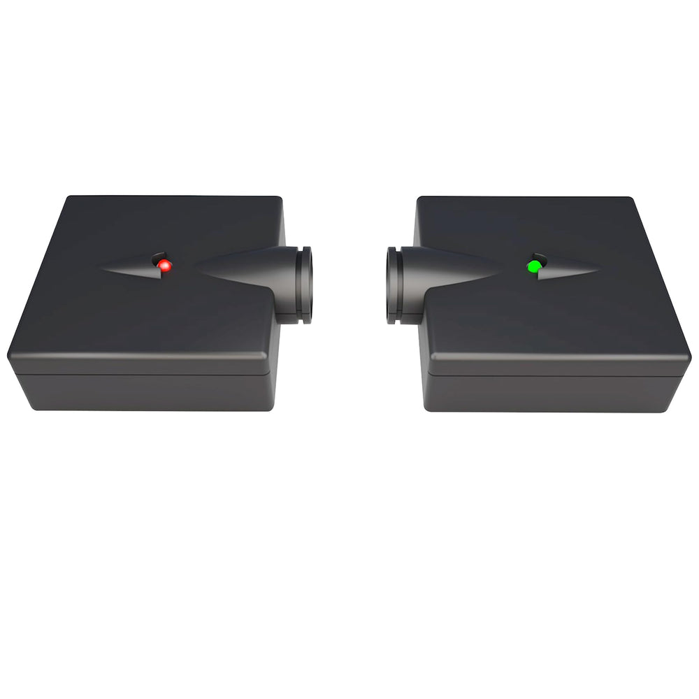 Xmnbl sensor frontal del paquete mostrando compatibilidad y protección