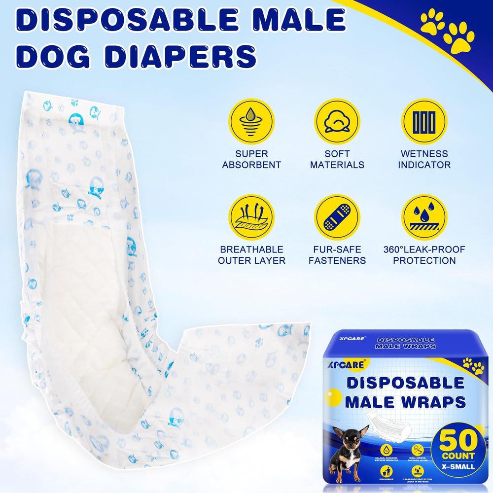 XPCARE comparación de talla con cinta métrica para elegir bien