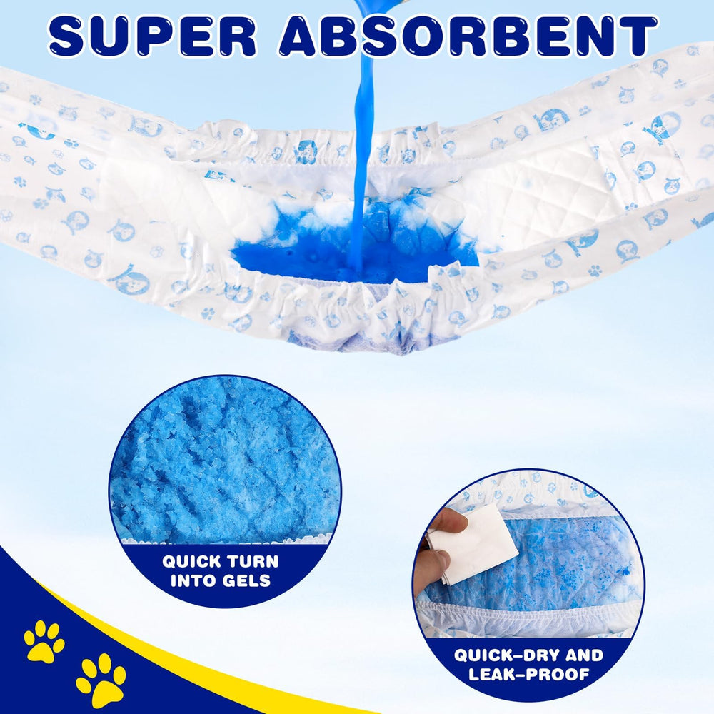 XPCARE detalle de textura absorbente que mejora la protección