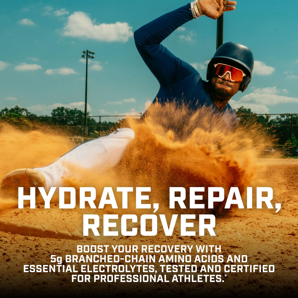 Xtend etiqueta con sello NSF Certified for Sport mostrando seguridad y confianza