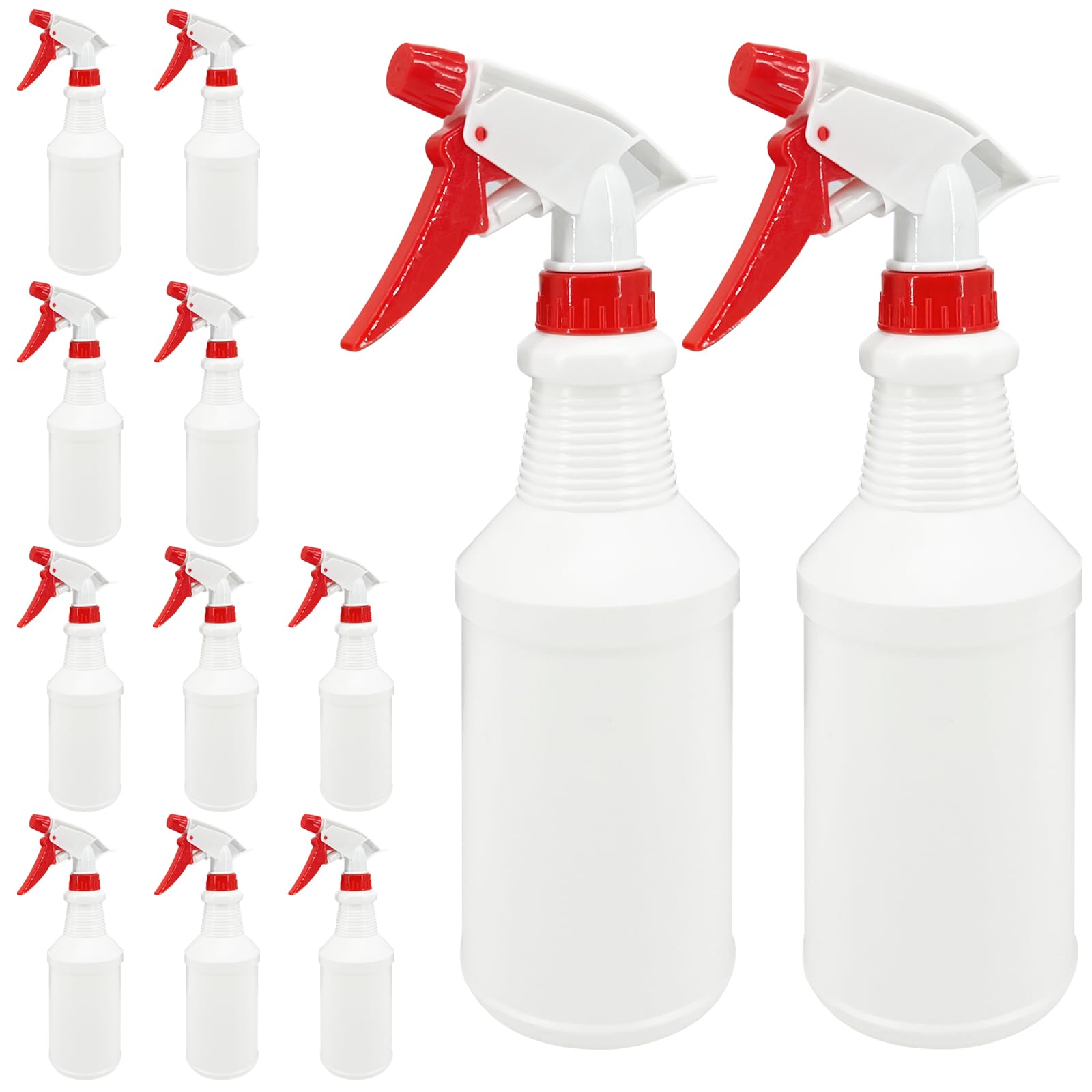 YaCCHLuu vista frontal de la botella 500 ml para uso doméstico
