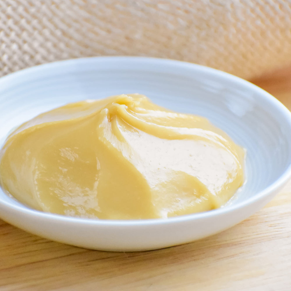 YAMASAN KYOTO UJI etiqueta con ingredientes simples y sin aditivos