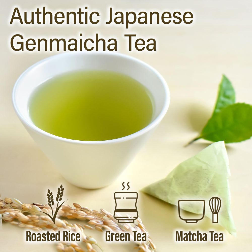 YAMASAN KYOTO UJI scale showing 60 tea bags for everyday supply