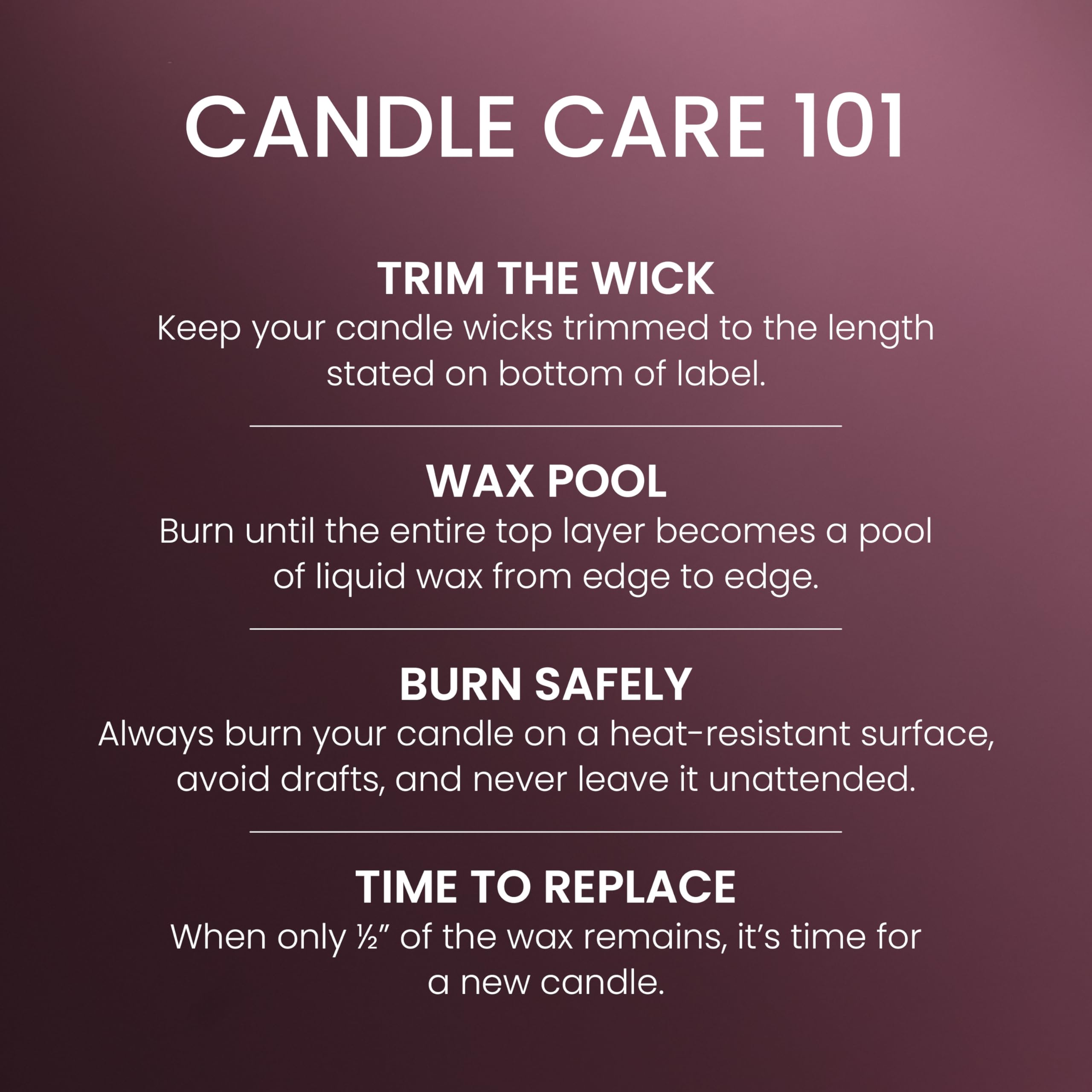 Yankee Candle jarra junto a mano para mostrar escala y tamaño