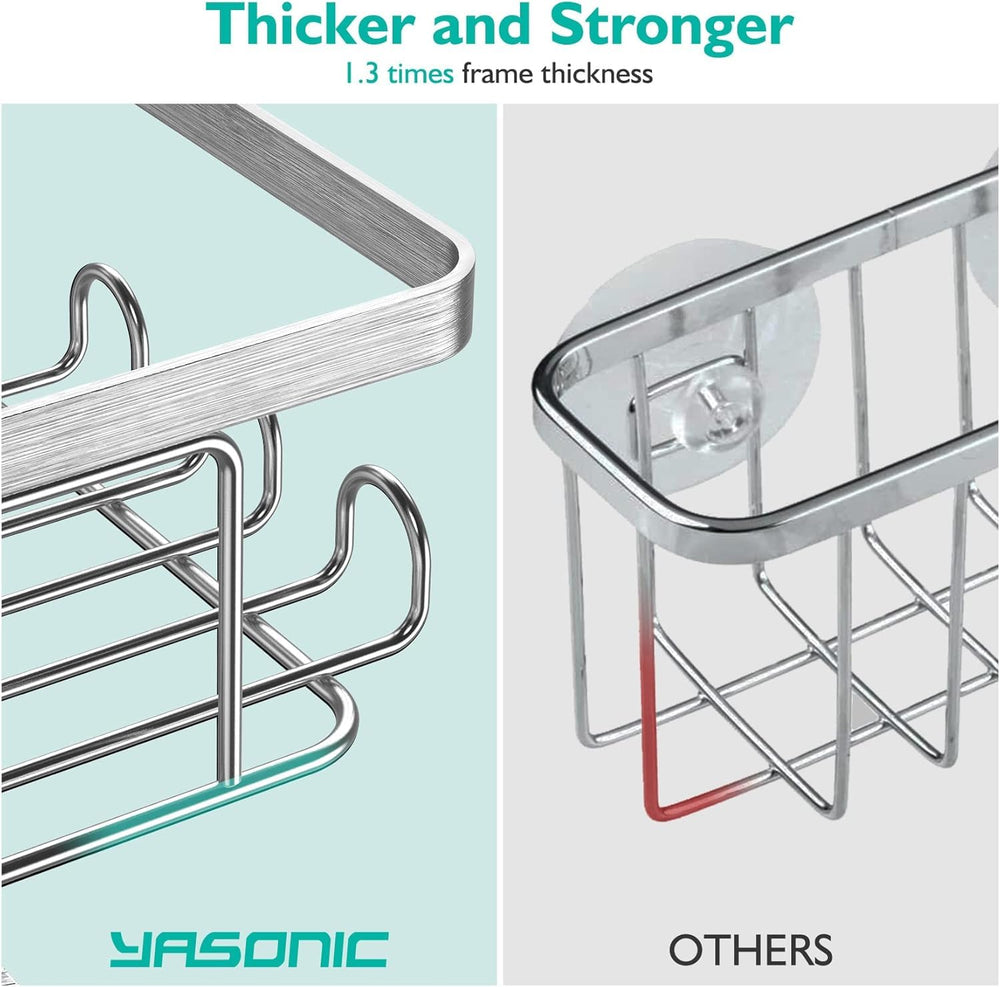 YASONIC herramienta raspador incluida, asegura adhesivo sin burbujas