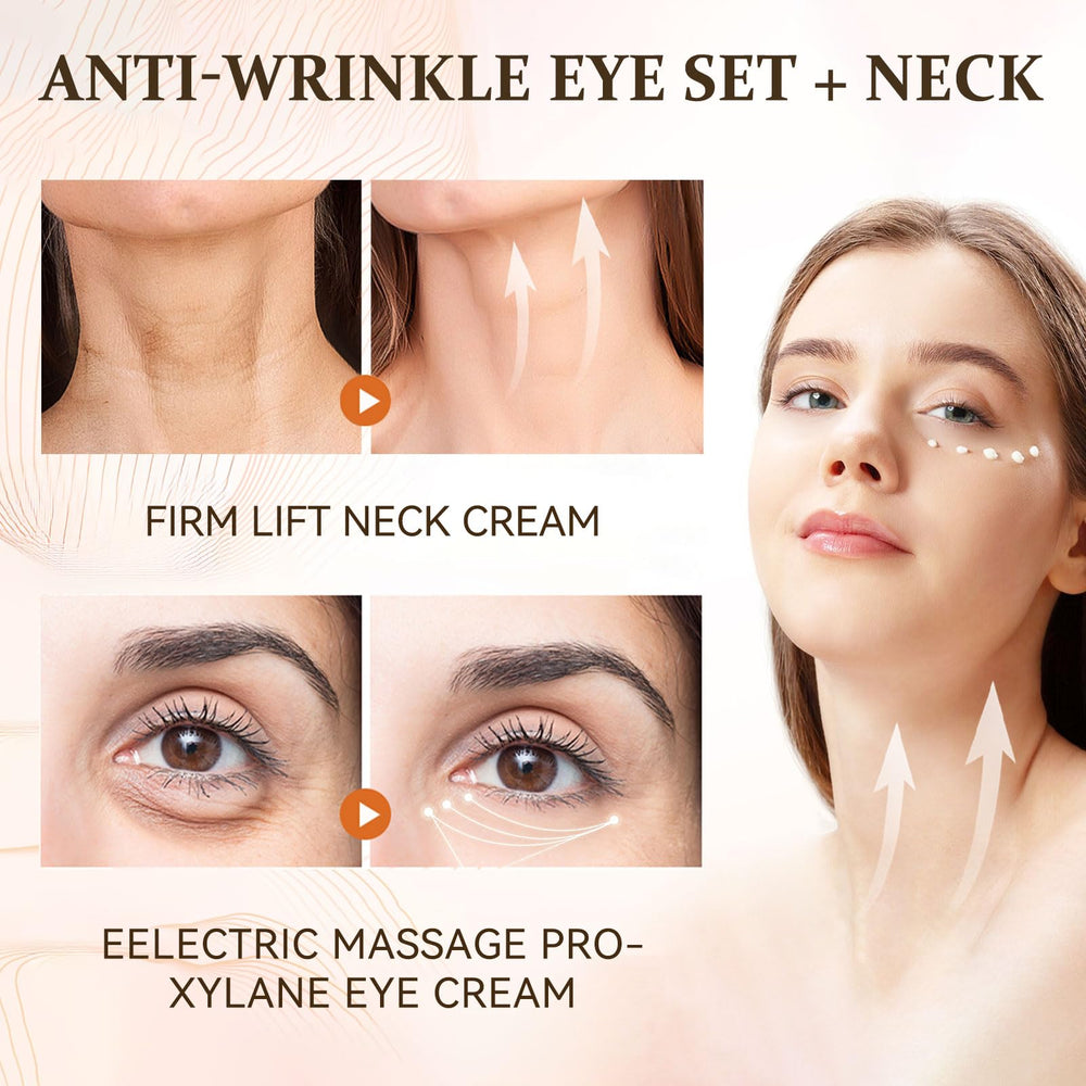 Ycz aplicación en contorno de ojos hombre reduciendo hinchazón