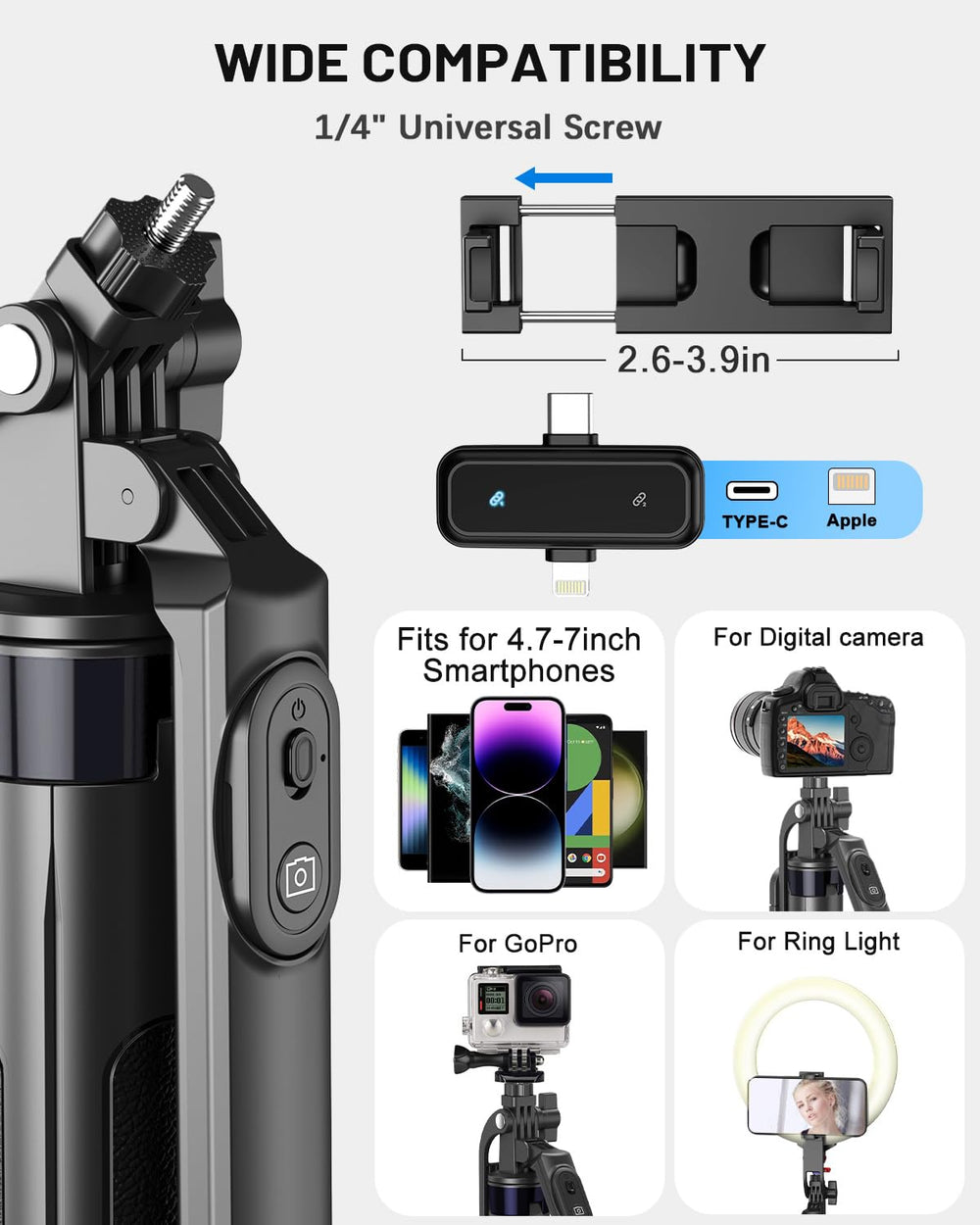 Yeaki kit en uso por vlogger al aire libre mostrando portabilidad y rendimiento en exteriores