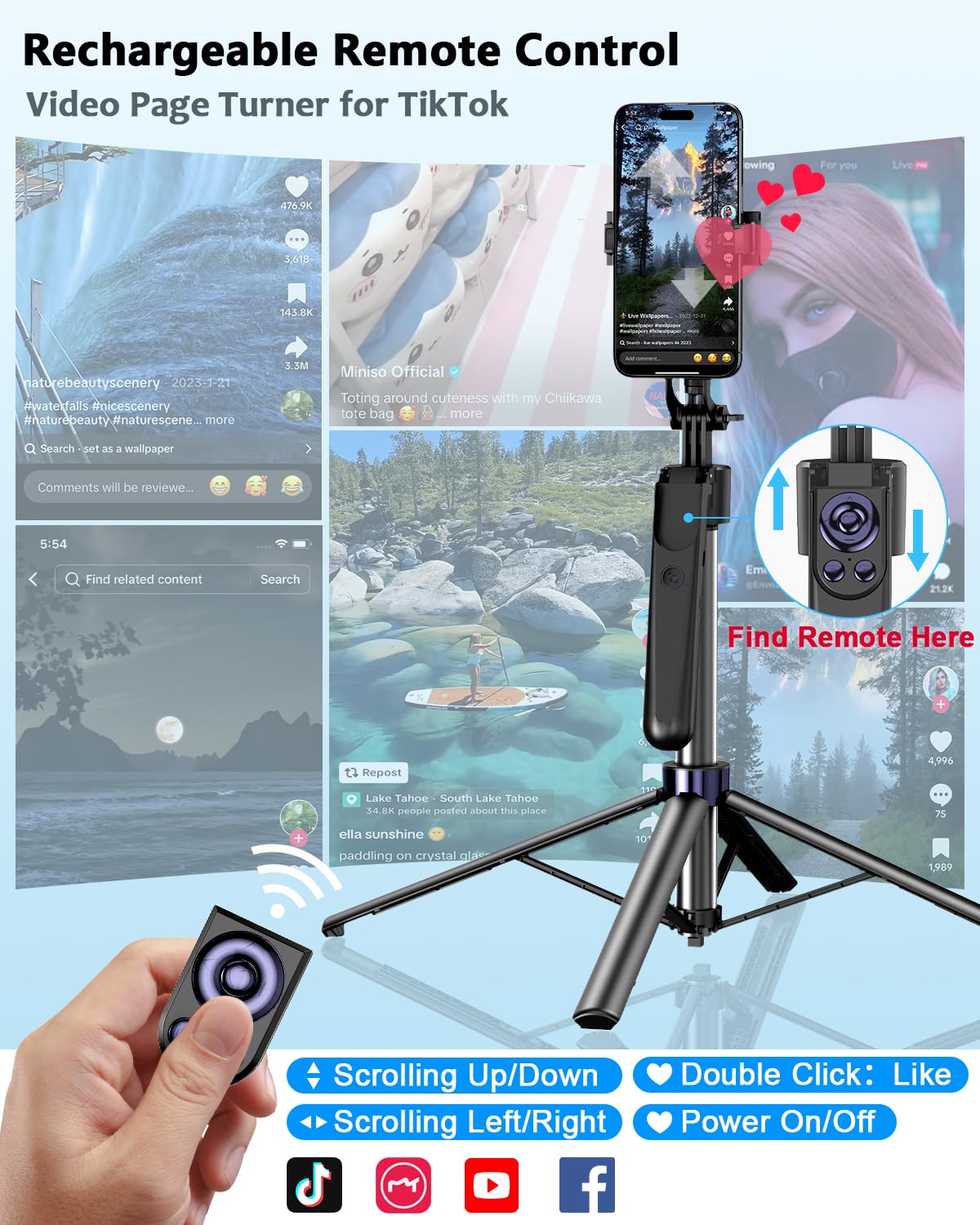 Yeaki wireless microphone set with clips showing clear audio capture benefit
