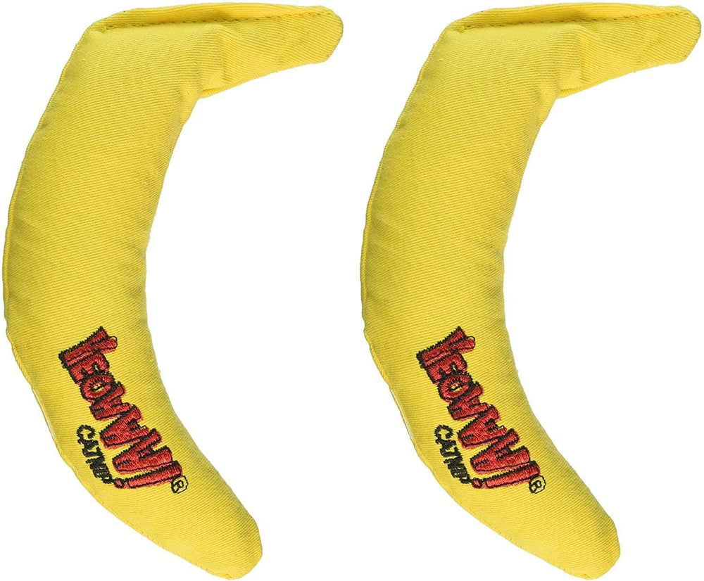 Yeowww! banana close-up texture highlighting fabric and durable stitching