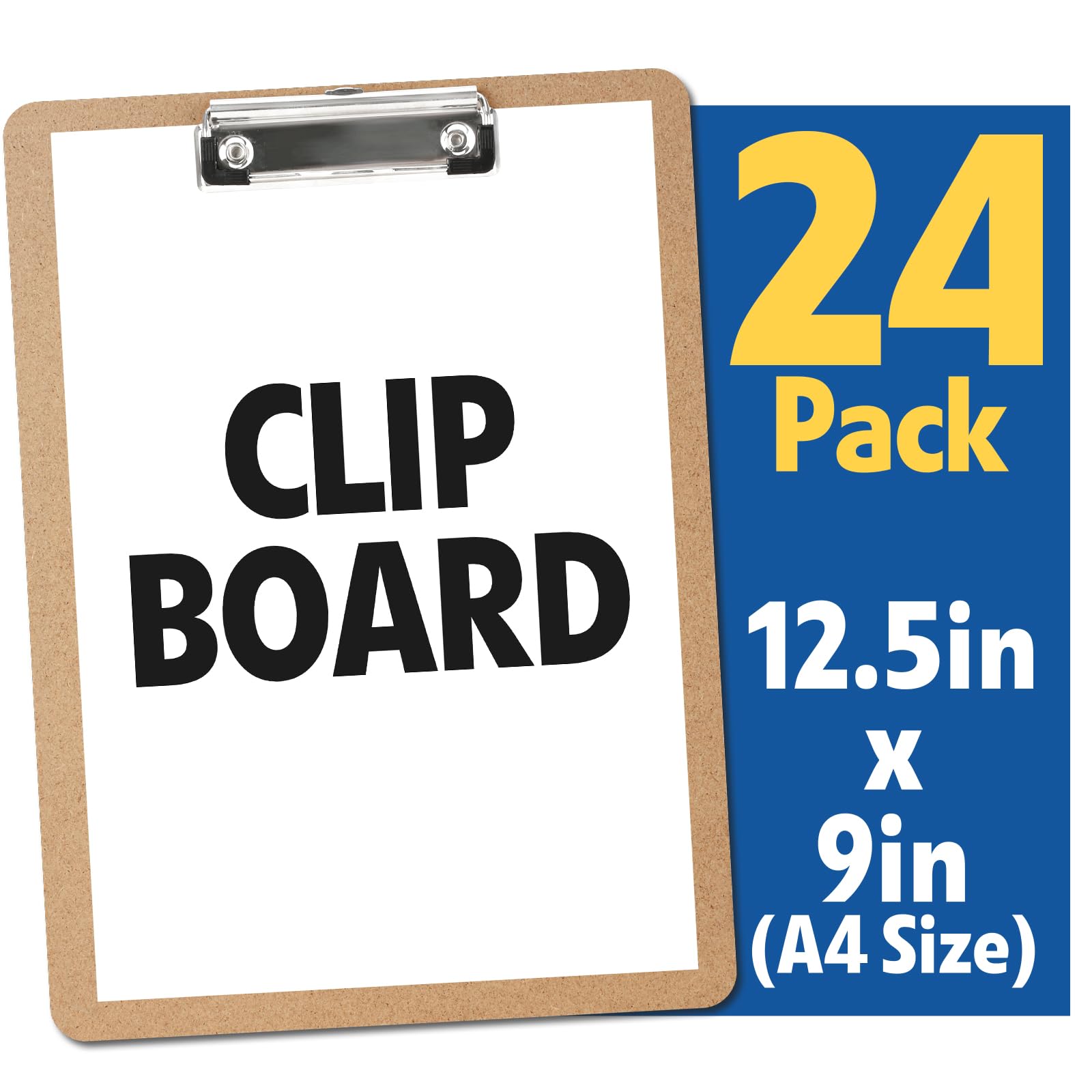 YesBes clipboard al lado de una mochila mostrando tamaño portátil