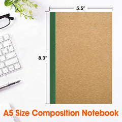 YesBes conjunto de lomos de colores para organización visual eficiente