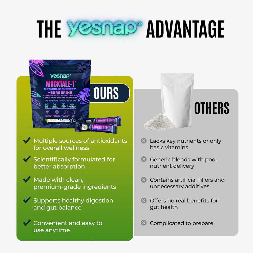 Yesnap sobres dentro de bolso, fácil transporte diario