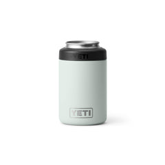 YETI Colster Ridgeline vista frontal mostrando el diseño robusto y cierre seguro