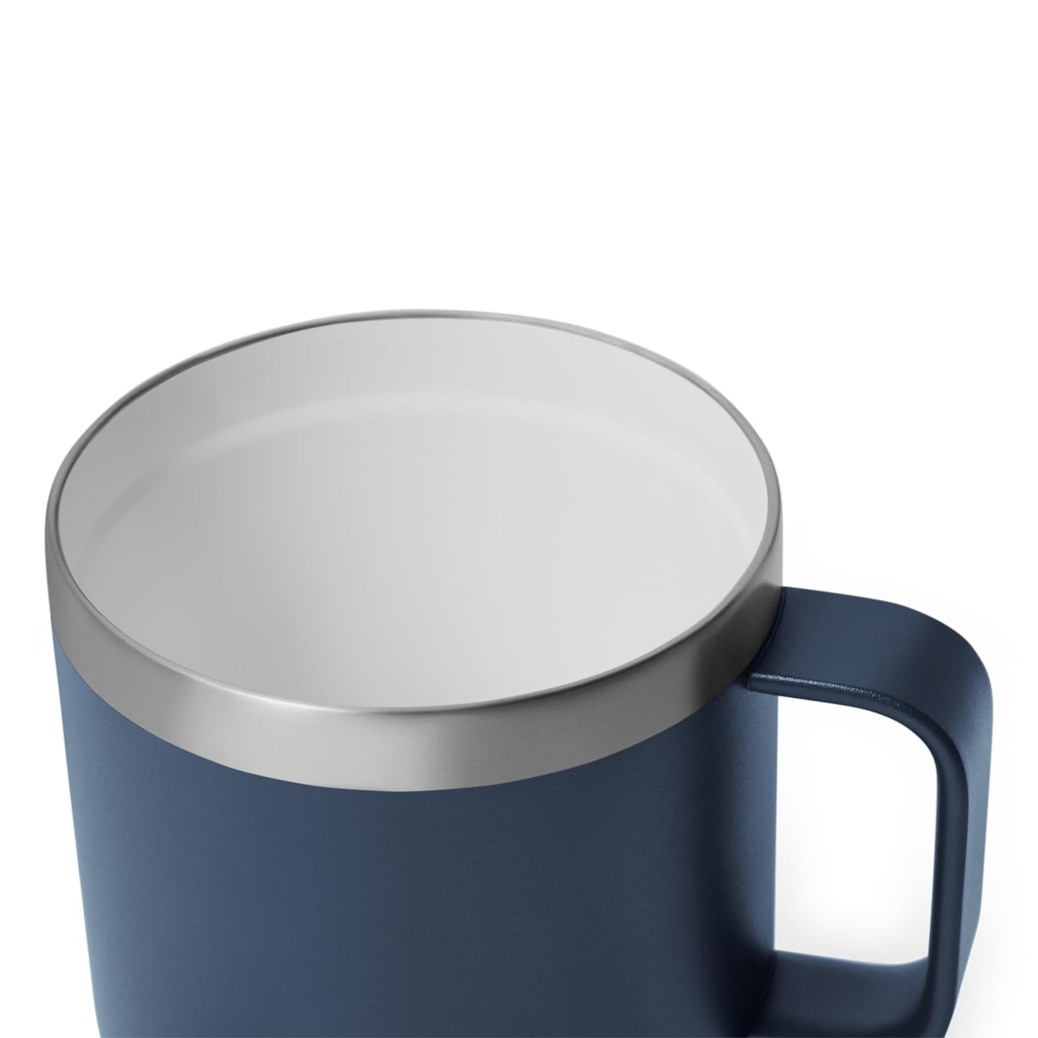 YETI Rambler tapa detalle para cierre seguro y evitar derrames