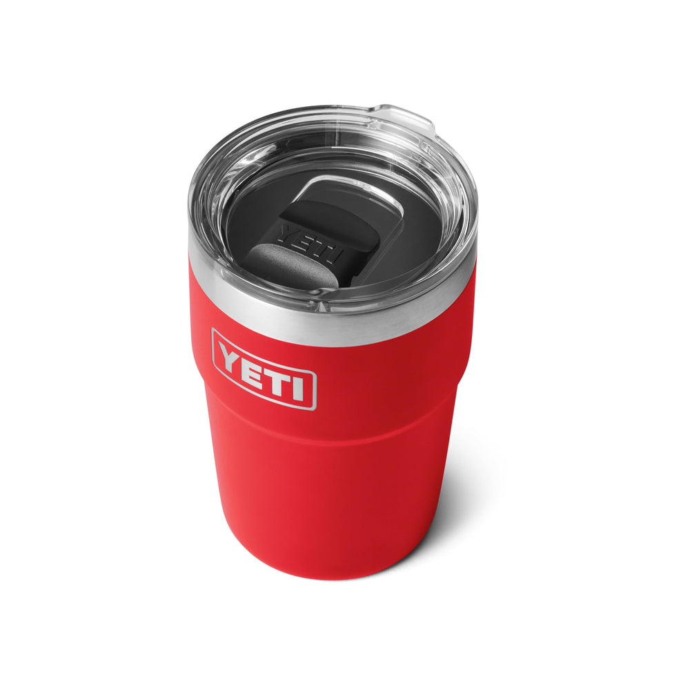 YETI tapa MagSlider en primer plano que facilita beber sin frío