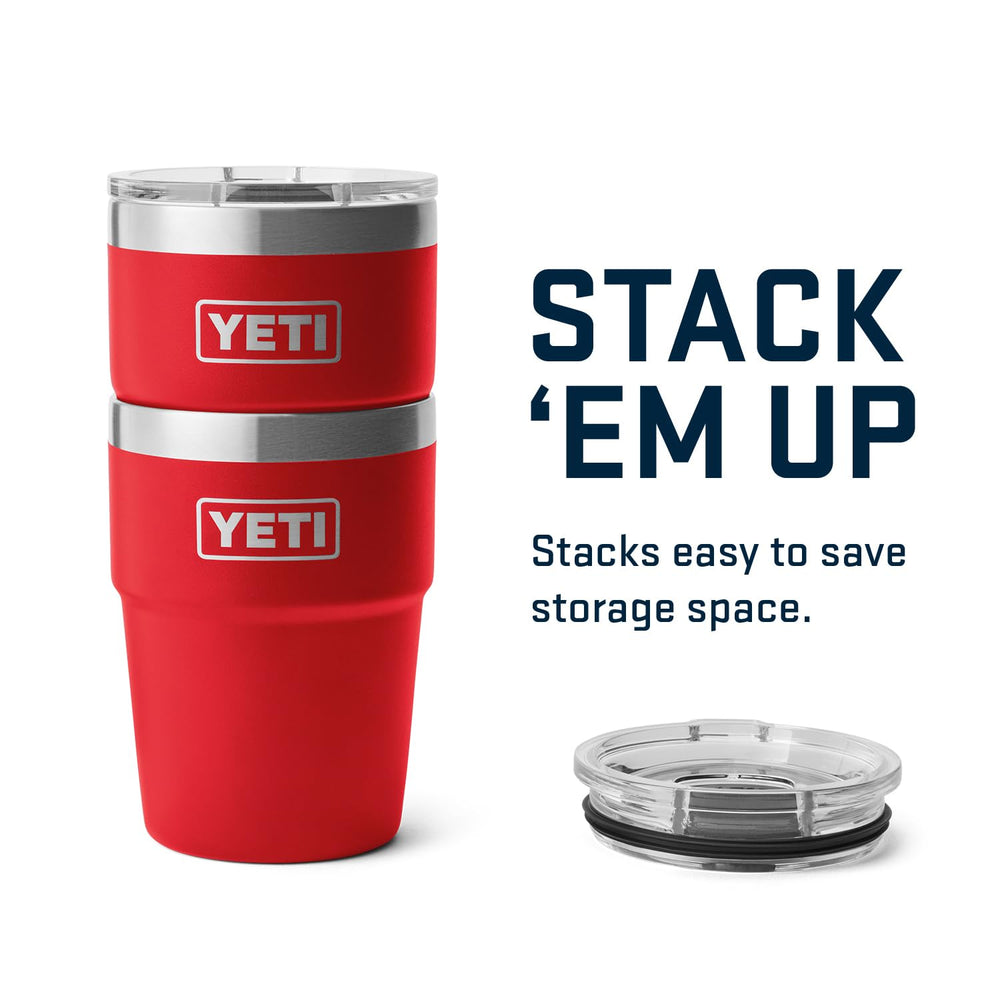 YETI textura de pintura Rescue Red resistente a rayaduras
