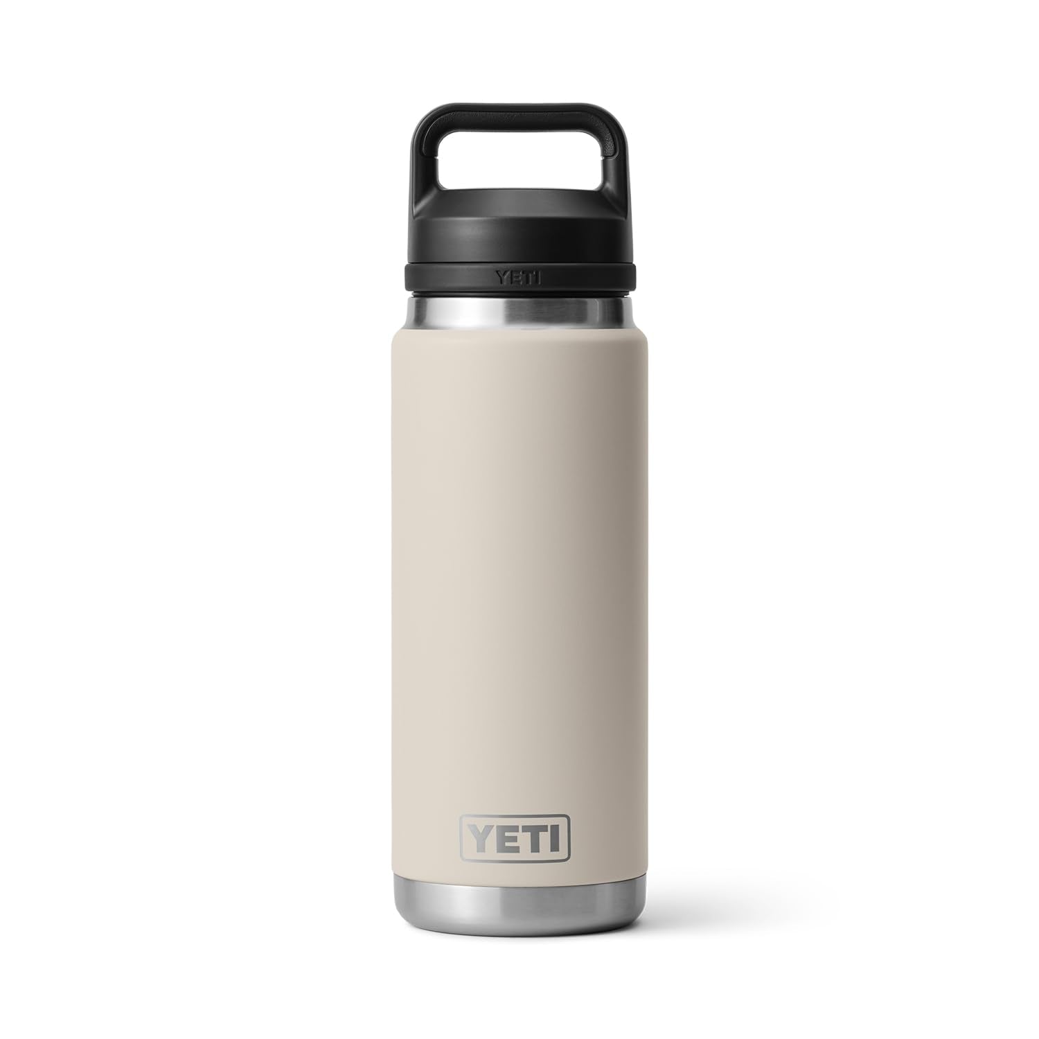 YETI Rambler textura del acero 18/8 resistente y sin oxidación