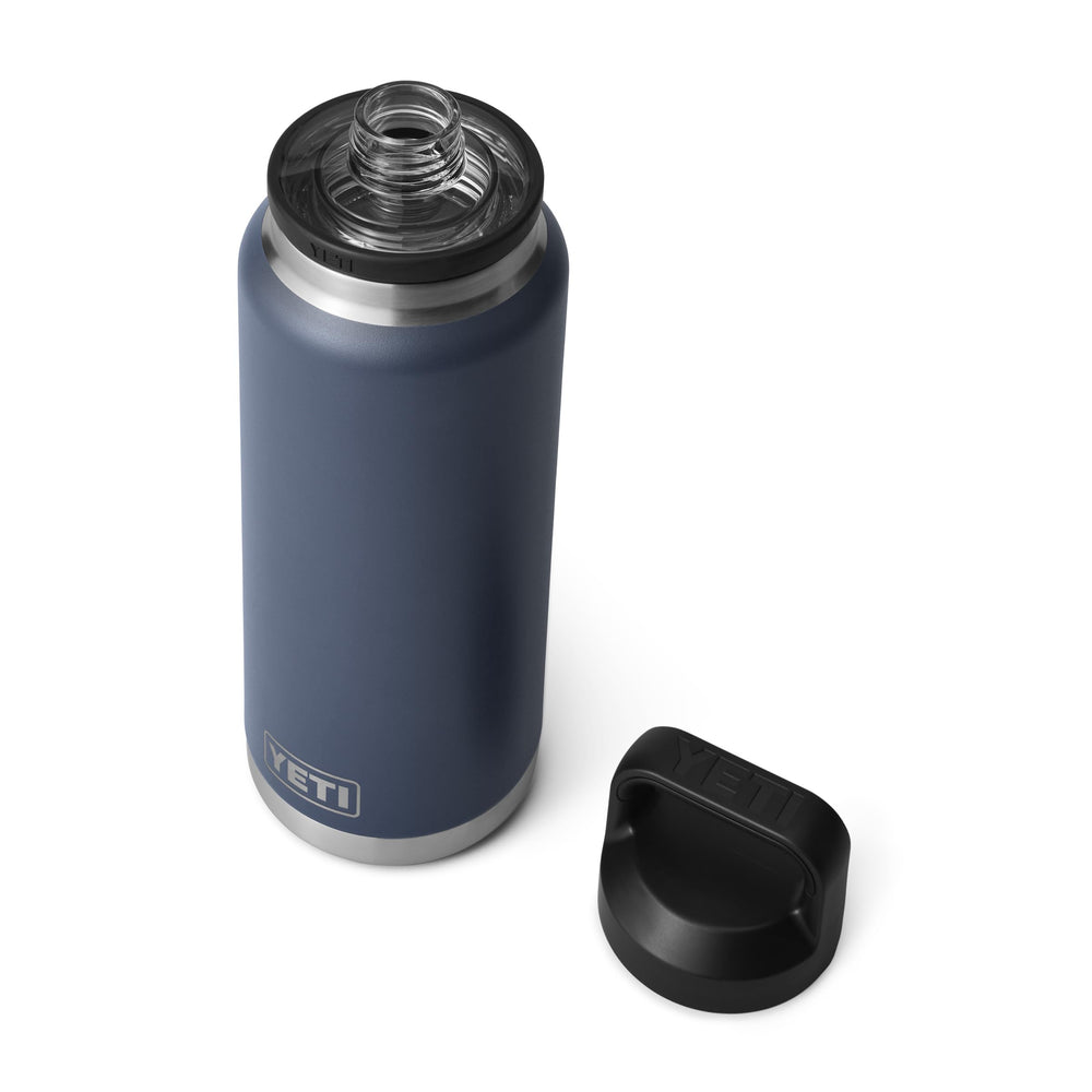 YETI Rambler TripleHaul Handle close-up providing confident one-handed carry