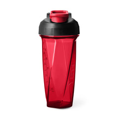 YETI Yonder Helimix frente en Rescue Red mostrando diseño portátil