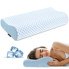 Ylekto vista frontal del empaque que muestra tamaño queen y color azul cómodo