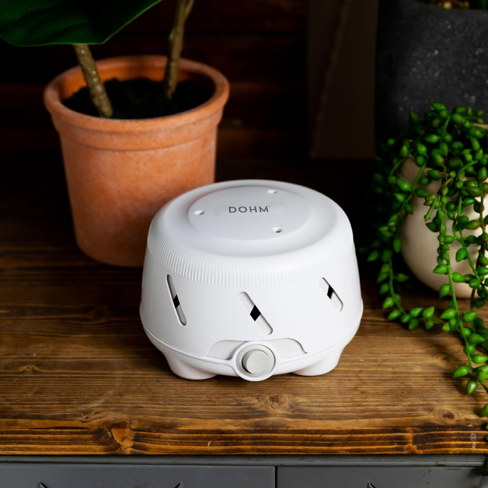 YOGASLEEP Dohm Uno en caja lista como regalo de registro seguro y elegante
