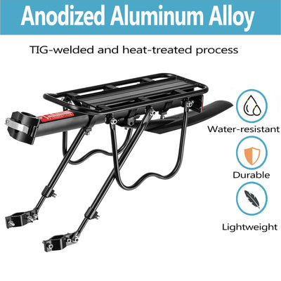 YONTUO quick‑release clamp fast mounting for easy removal and bike sharing