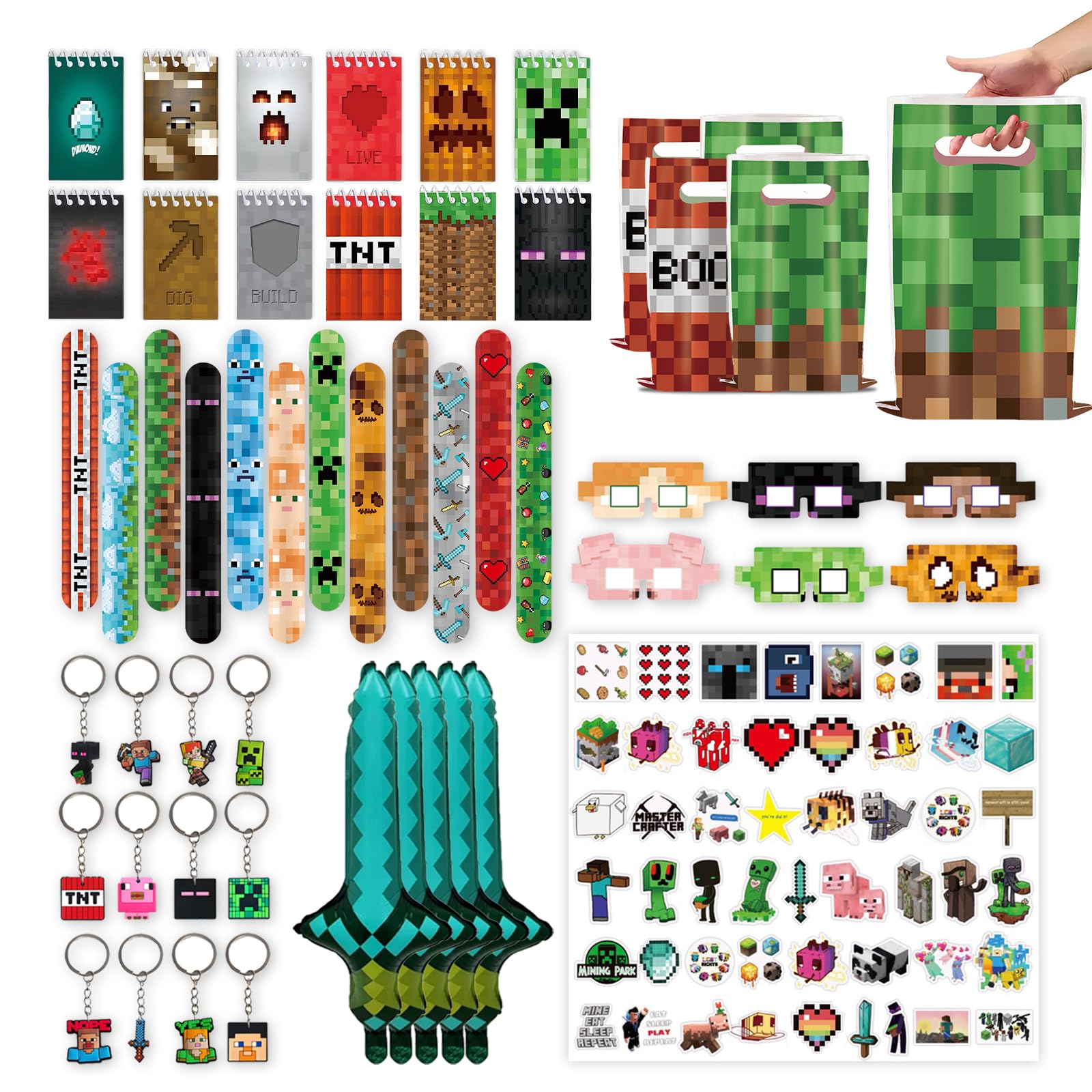 Youkali front packaging showing all 120 pieces and quick setup benefit