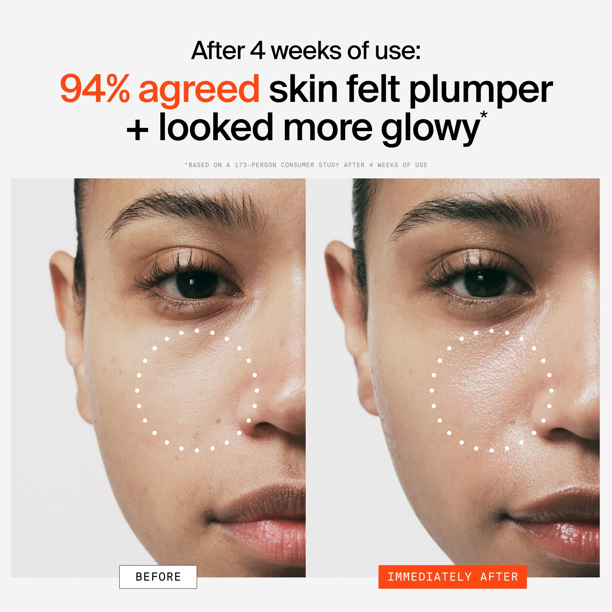 Youth To The People moisturizer on spatula ready to apply with precise hygienic benefit