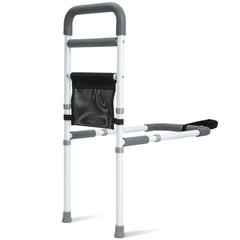 YrHeiper barandilla frontal mostrando soporte estable y seguridad