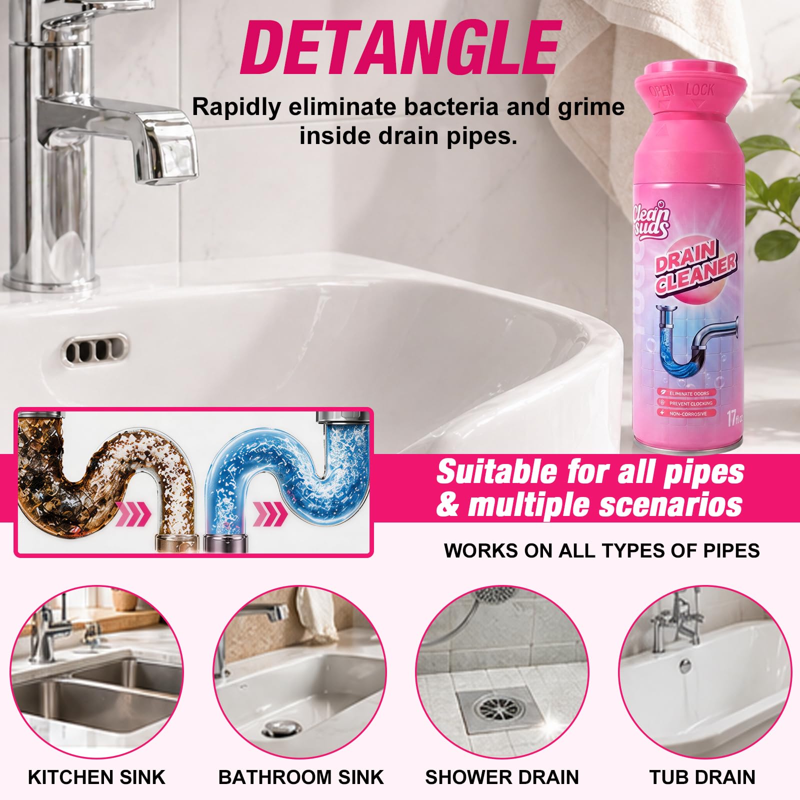 Yugou etiqueta con instrucciones legibles que facilitan uso seguro y eficaz