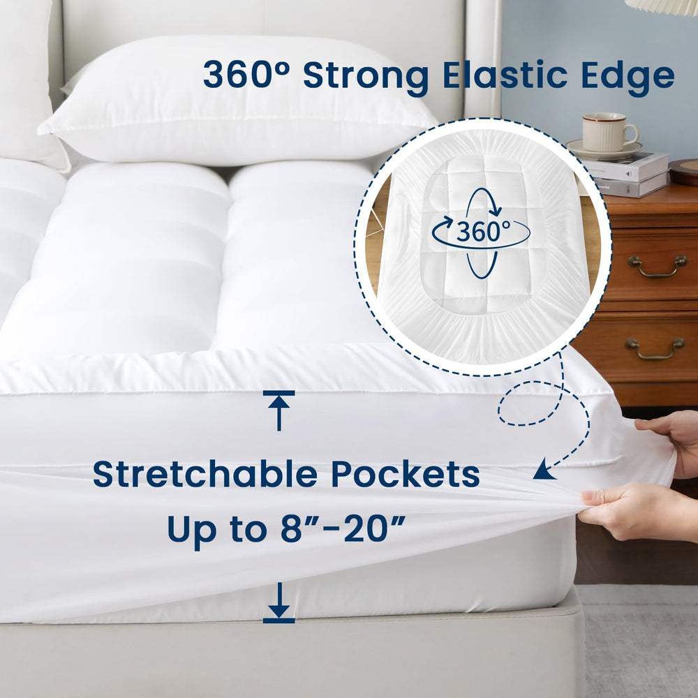 YUGYVOB breathable fabric texture promoting airflow and cooling benefit