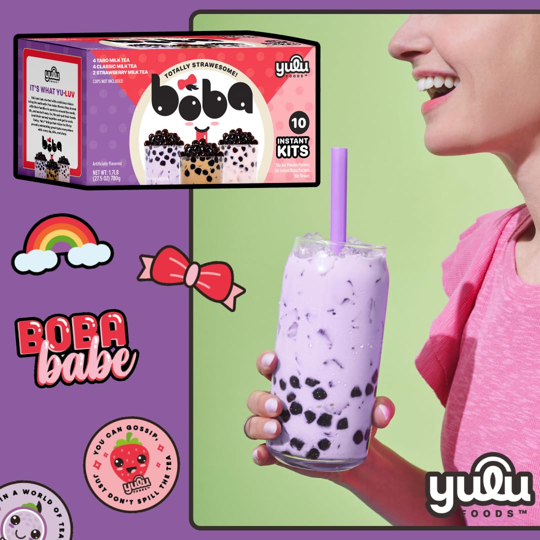 YULU FOODS porciones individuales en mano, control de raciones práctico