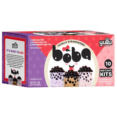 YULU FOODS caja del kit lista para regalo y ahorro de tiempo